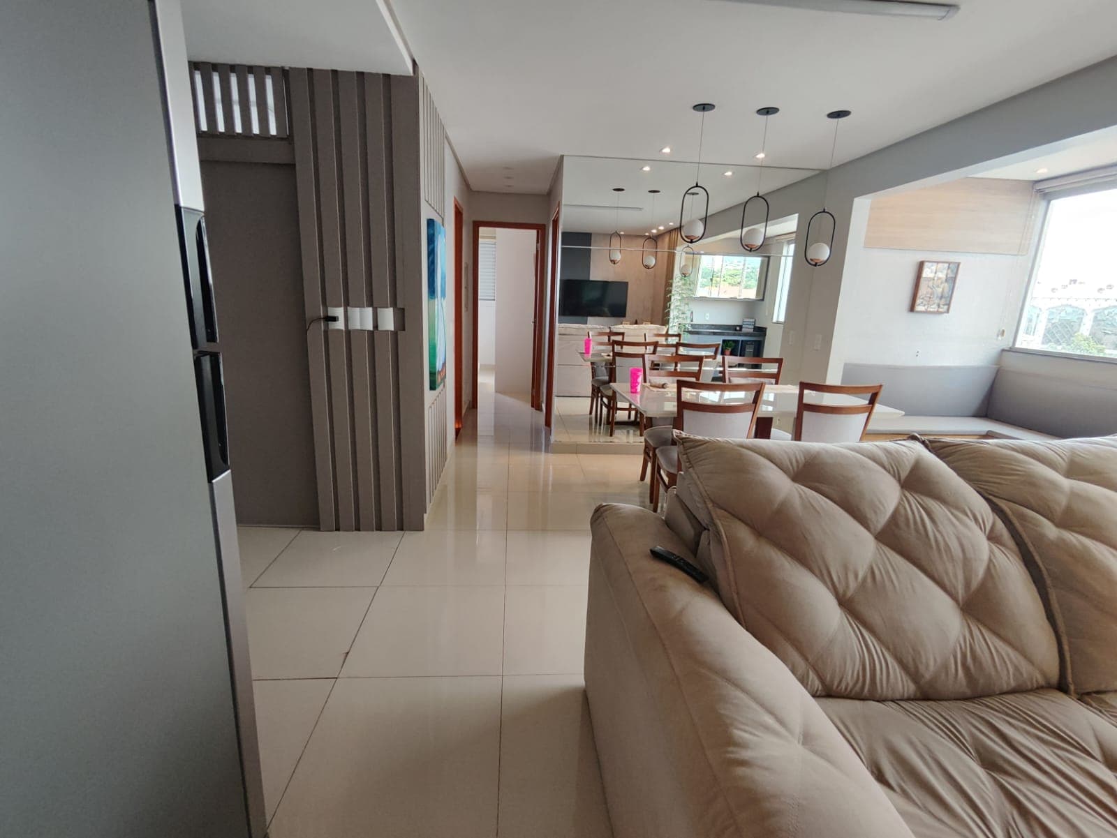 Apartamento Park Privilege 2q MOBILIADO