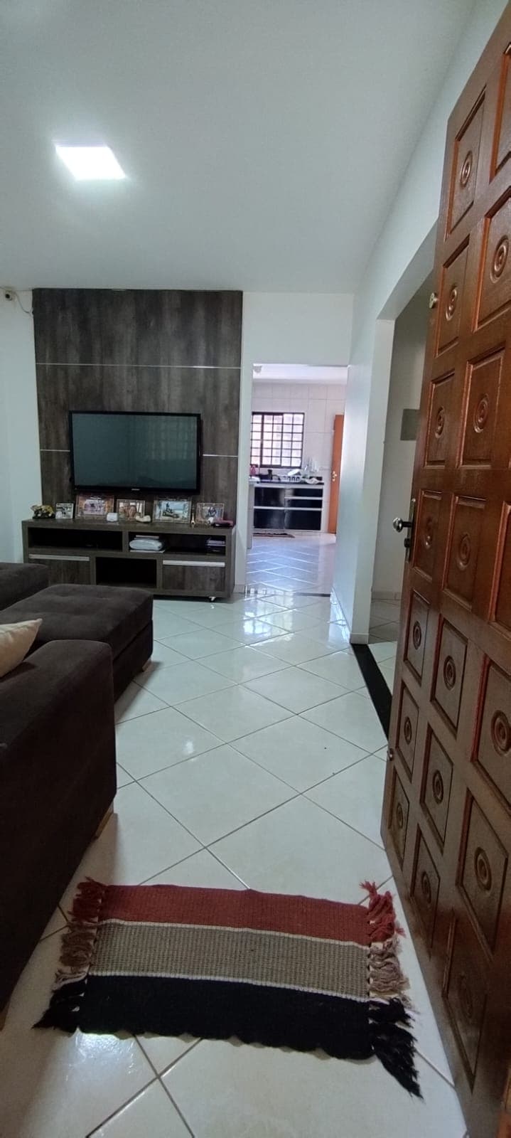 Casa Parque Residencial das Flores