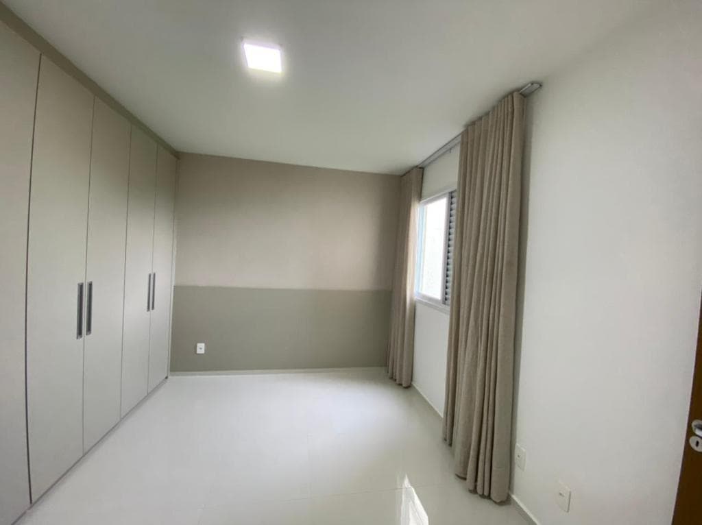 Apartamento Setor Itaipu - 3 Quartos - Semi-Mobiliado