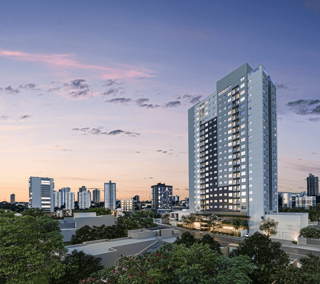 Duo Sky Garden