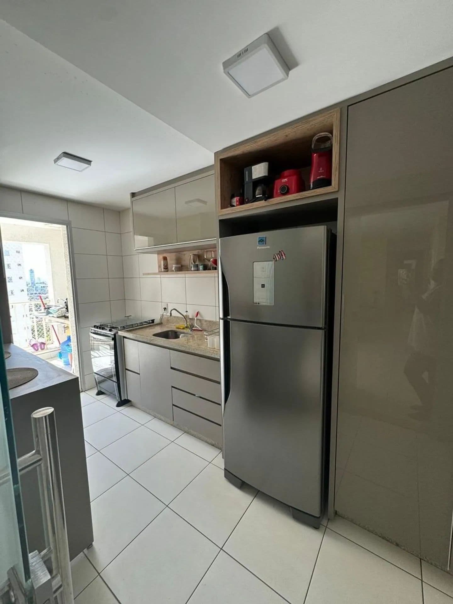 NATYANA_20 - Apartamento Flampark - Jardim Goias