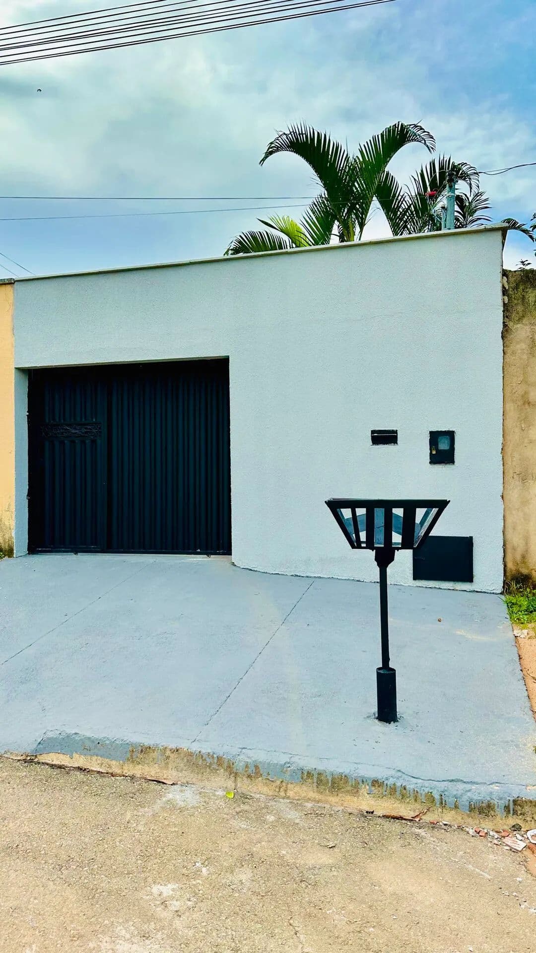 Imóvel para venda tem 61 metros quadrados com 2 quartos em Residencial Santa Fé - Goiânia - GO