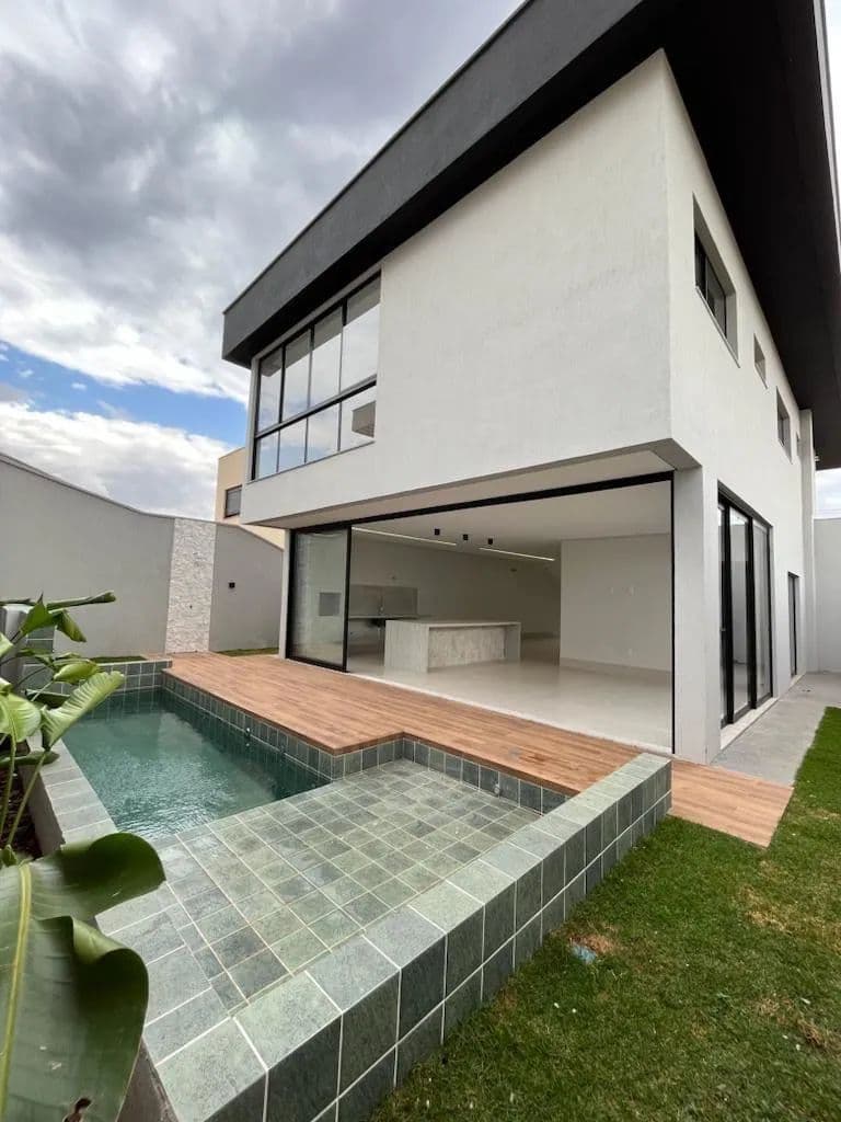 Sobrado Jardins Bolonha