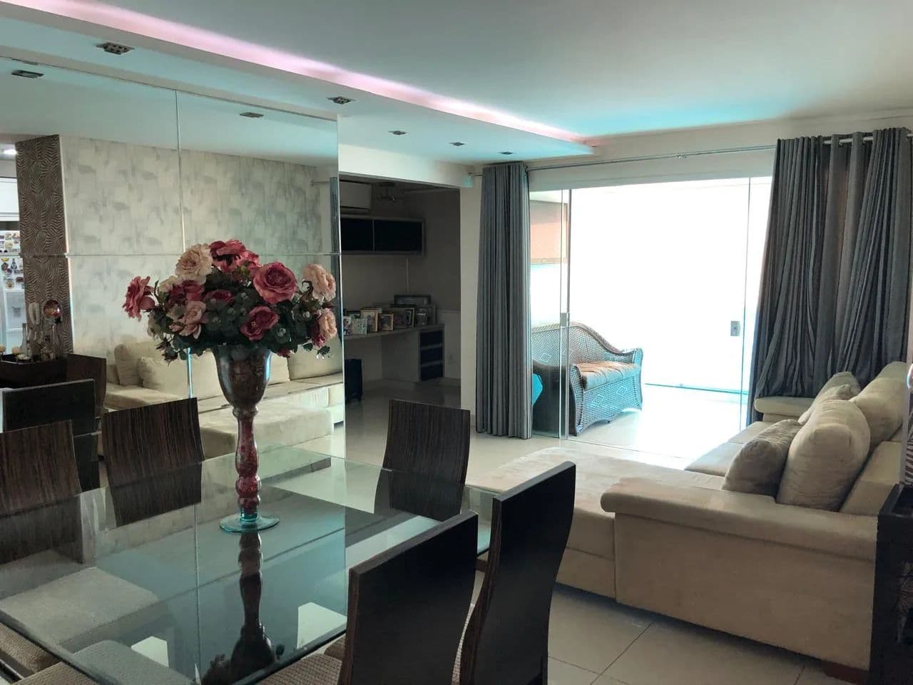 Imóvel para venda tem 109 metros quadrados com 3 quartos em Residencial Eldorado - Goiânia - GO