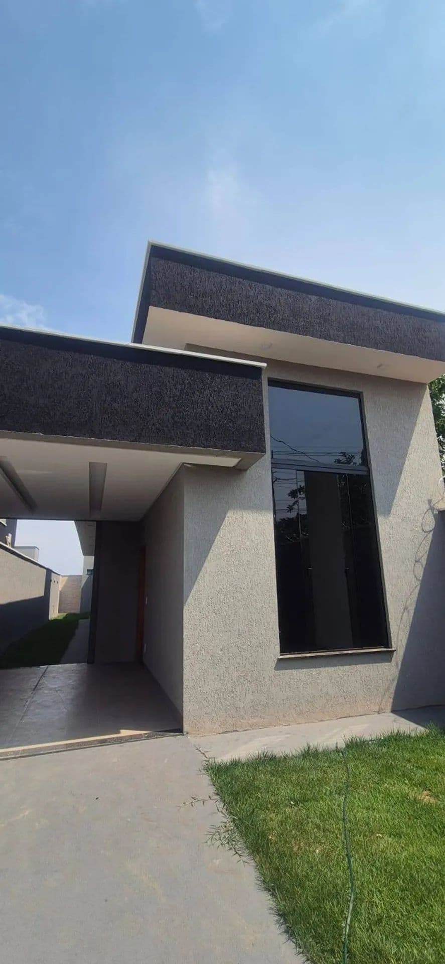 CASA TÉRREA PARQUE DAS NAÇÕES APARECIDA DE GOIÂNIA