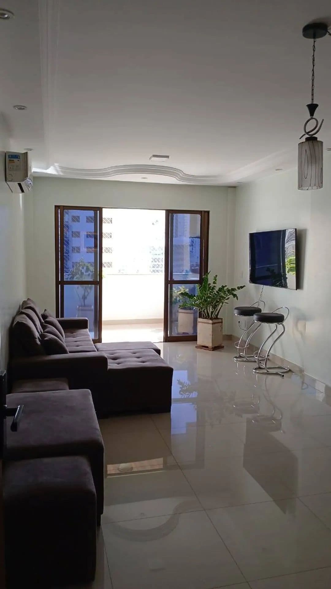 APARTAMENTO RESIDENCIAL PRAIA GRANDE JARDIM GOIÁS
