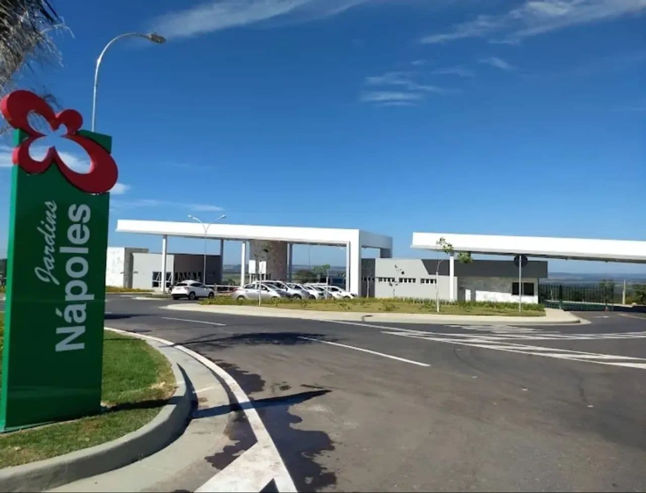 LOTE JARDINS NÁPOLES