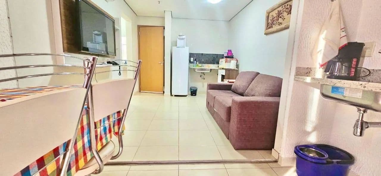 APARTAMENTO GRAN RESERVA - CALDAS NOVAS CENTRO