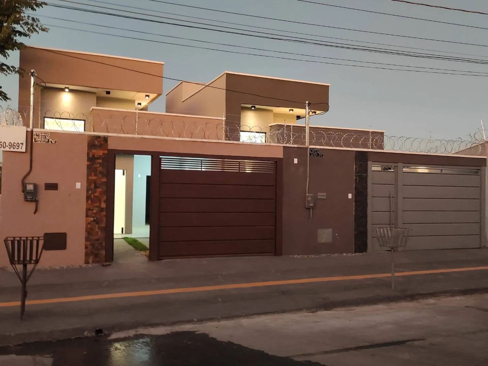 Casa TÉRREA no Jardim Veneza - APARECIDA DE GOIÂNIA