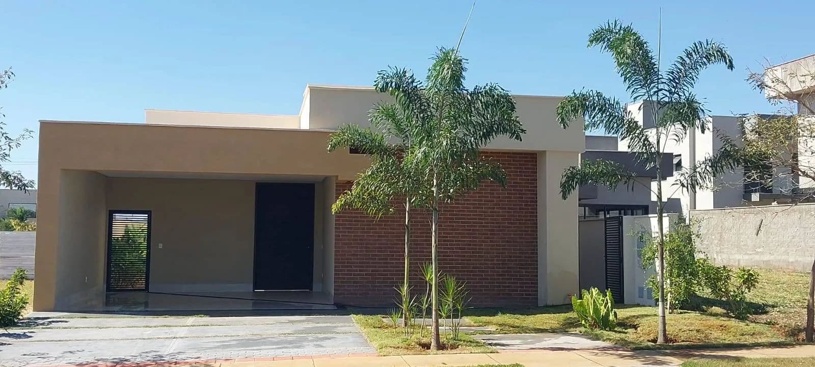 CASA TÉRREA PARQVILLE JACARANDA