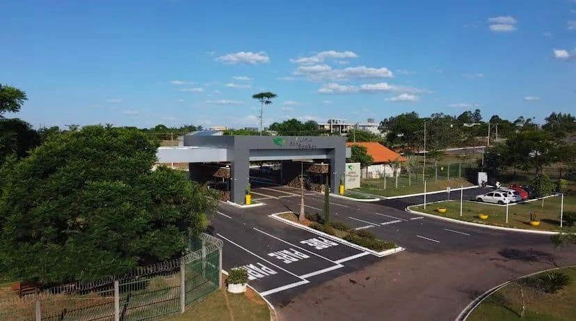 Terreno no Condomínio Aldeia dos Sonhos  Hidrolândia