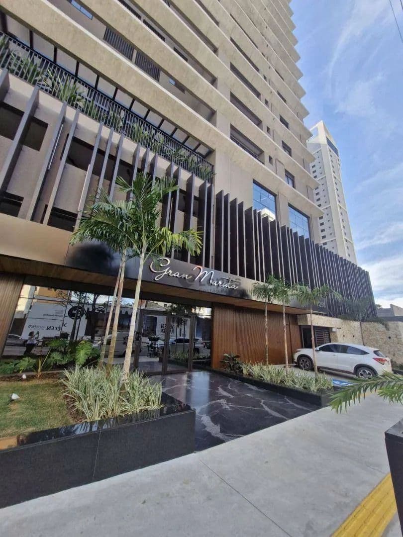 Apartamento com 4 dormitórios à venda, 225 m² - Gran Marista - Setor Marista - Goiânia/GO