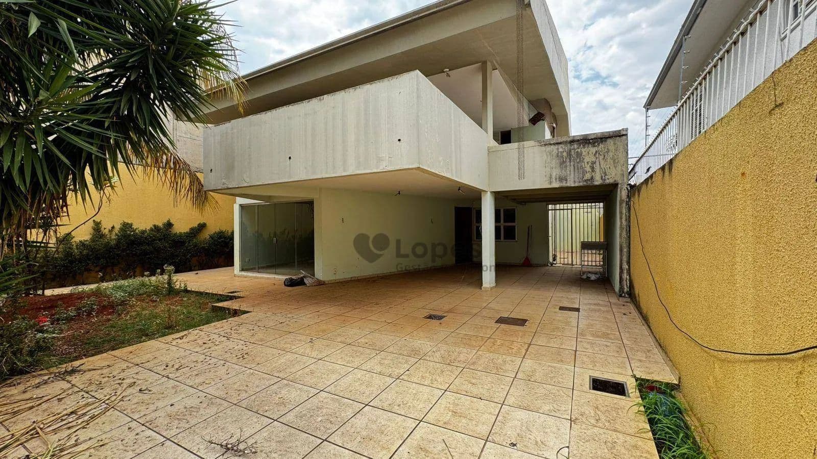Casa com 3 dormitórios para alugar, 402 m² por R$ 15.820,00/mês - Setor Marista - Goiânia/GO