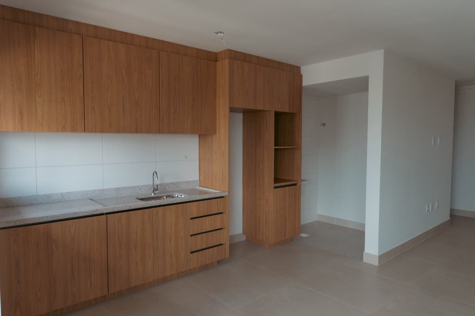 Apartamento 3 Suítes Completo em Armários, 91,77 m² com 3 Suítes e Armários andar alto – Viverde Areião