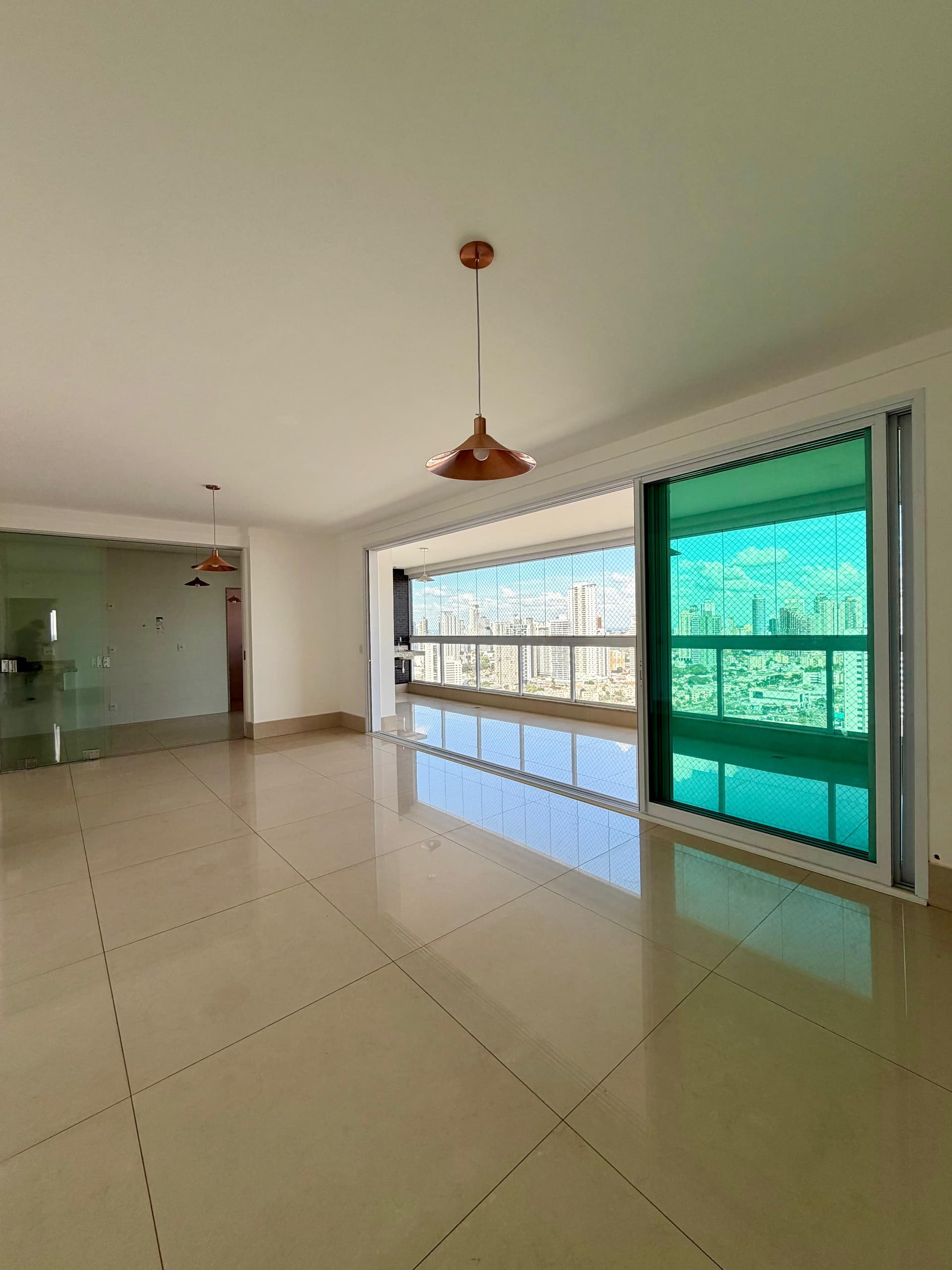 Belíssimo apartamento 157 m2 com 3 suítes mais lavabo no coração do Marista ( Botanic Consciente Life )