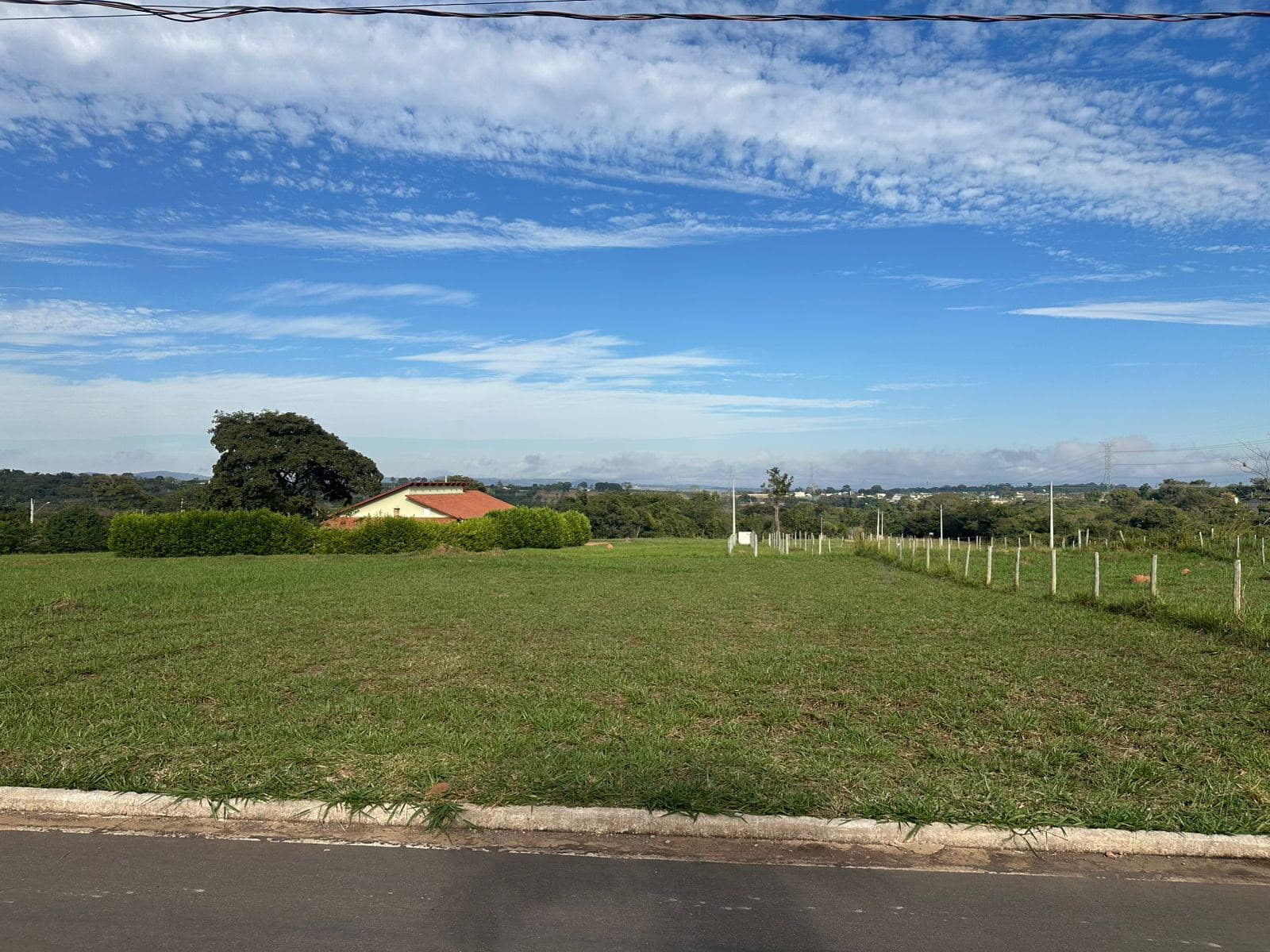 CHÁCARA CONDOMINIO MONTE SIÃO