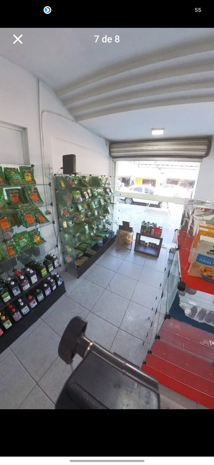 Ponto Comercial - Sala Comercial na Cidade Jardim | 40 m²