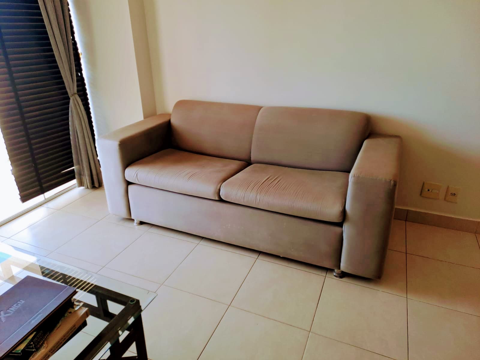 Apartamento à Venda no Home Serrinha, 2 Quarto Suíte, Andar Alto, Serrinha- Goiânia Go