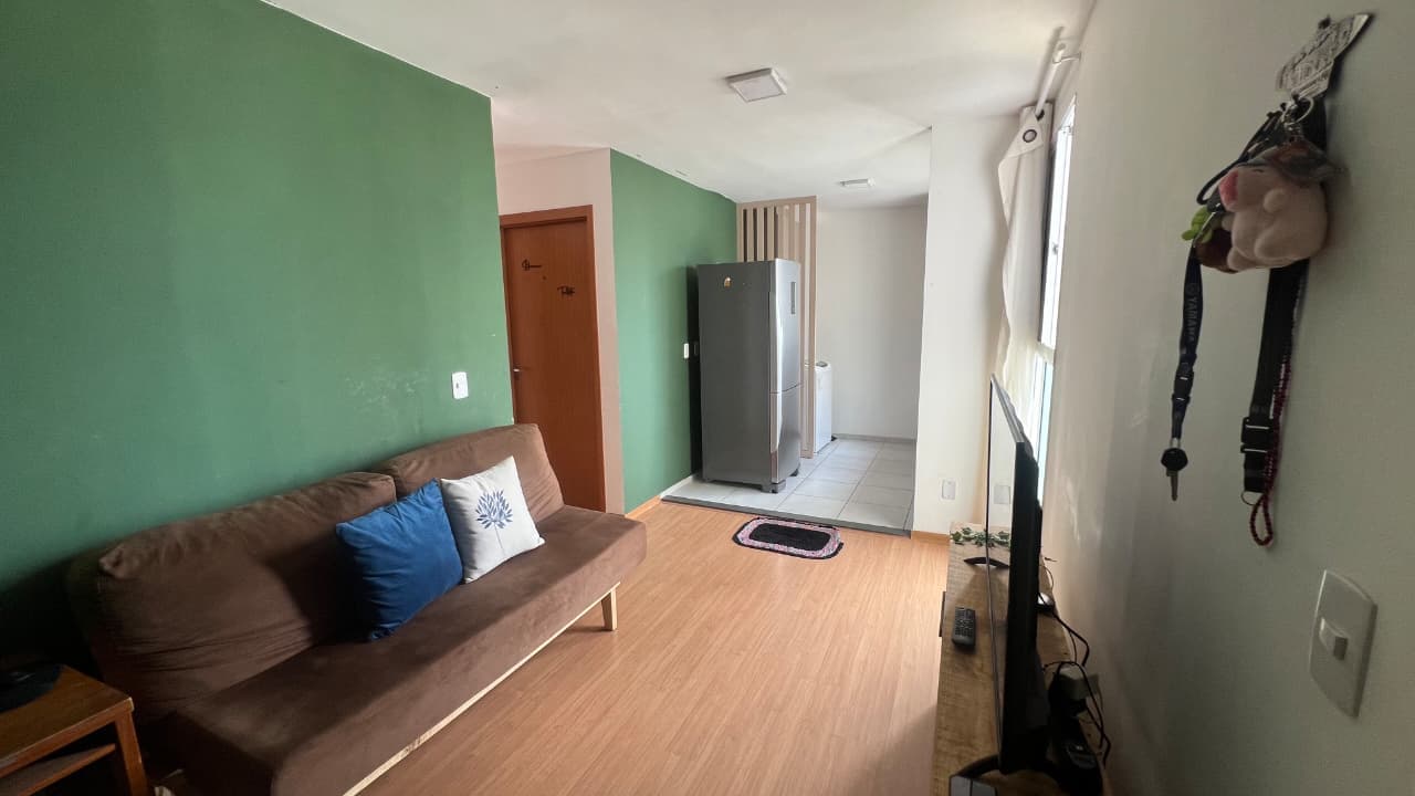 Apartamento - Gran Turquesa, Aparecida de  Goiânia