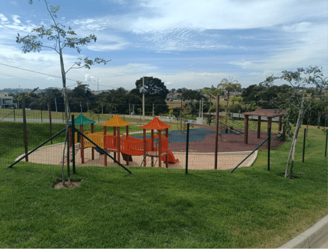 Condomínio Residencial Jardins Versalhes