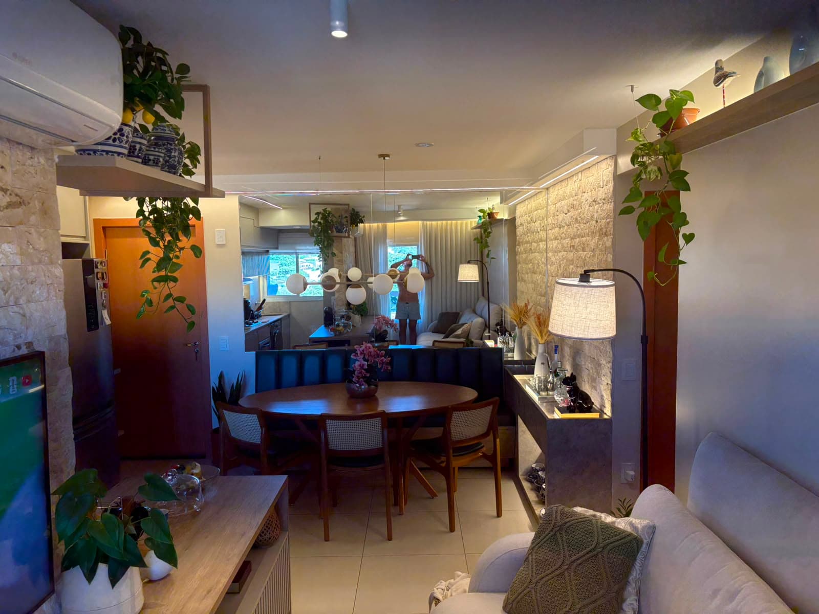 Apartamento parque Amazonia