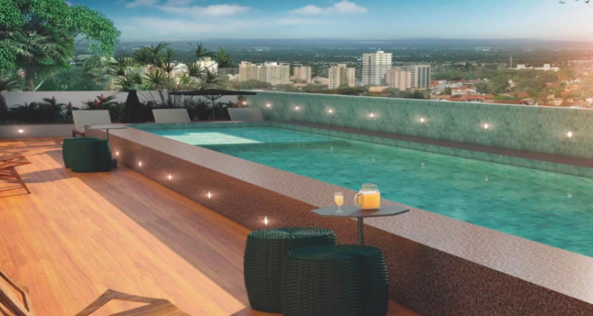 Apartamento no Leste Universitário 1 quarto ótimo para Airbnb