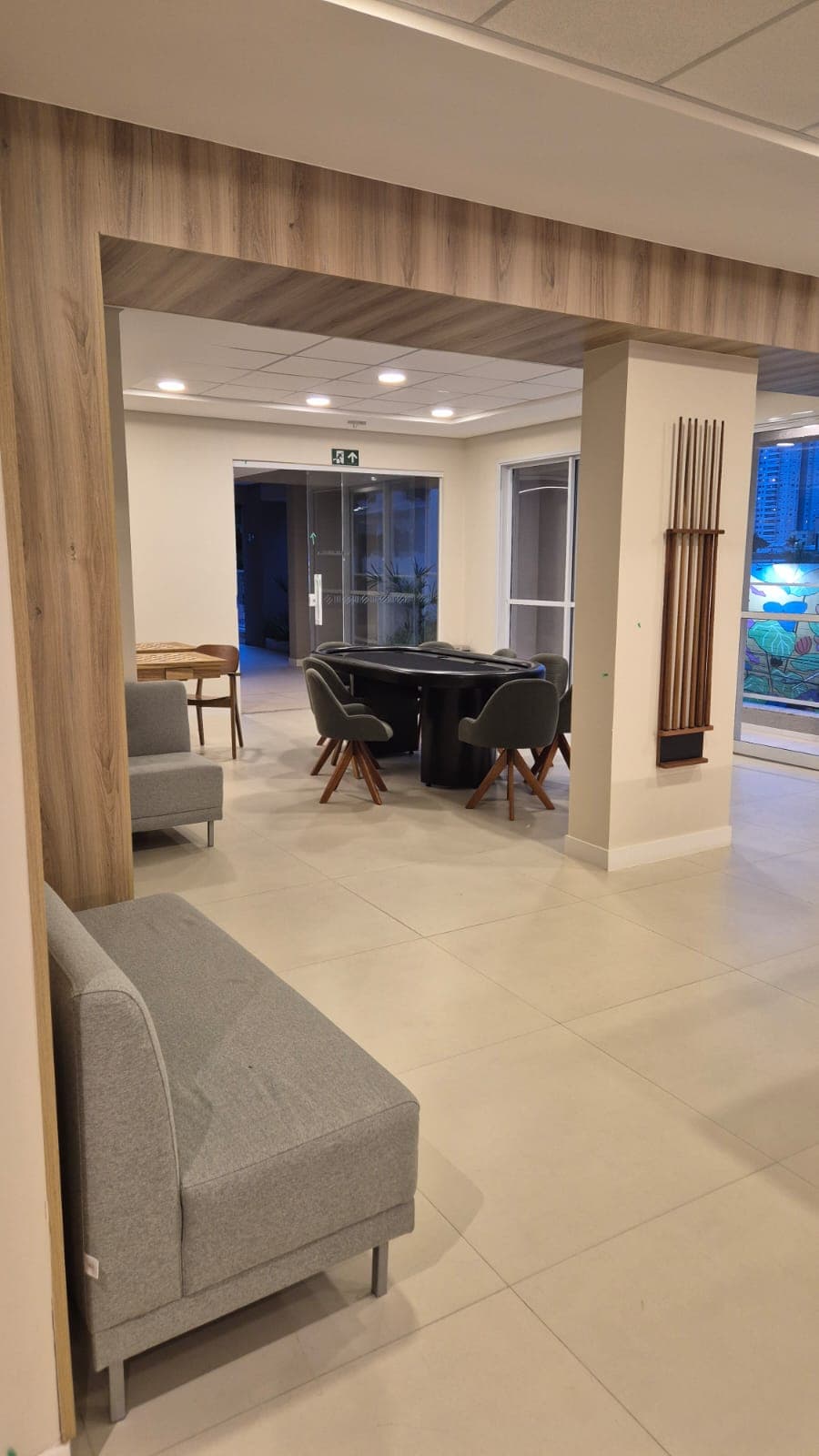 Apartamento com 3 quartos no Wish Vaca Brava - Bueno
