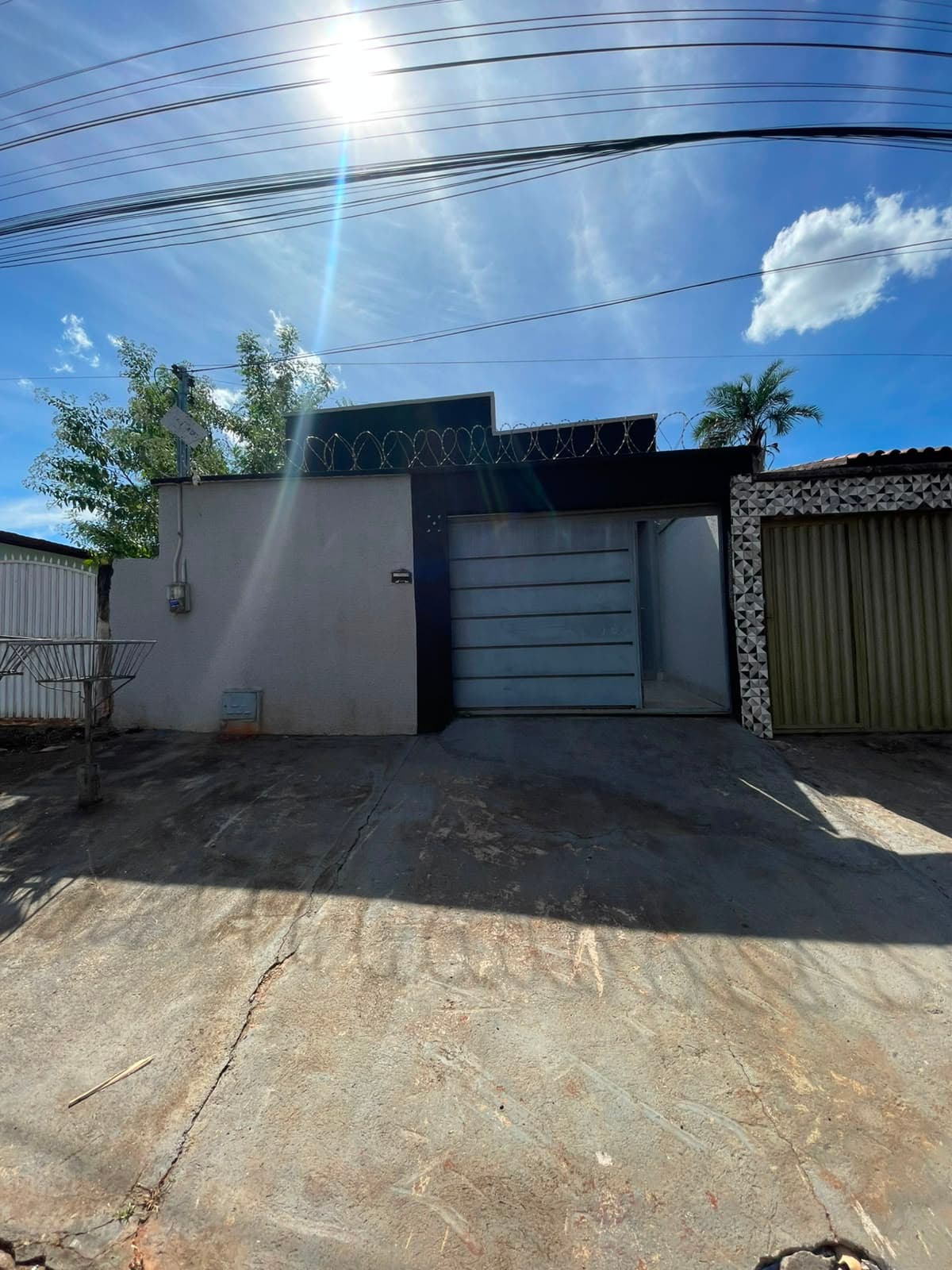 Casa térrea em trindade