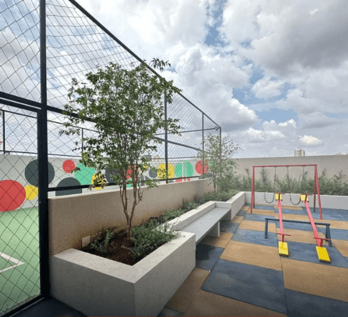 Apartamento Mobiliado | Near Easy Style