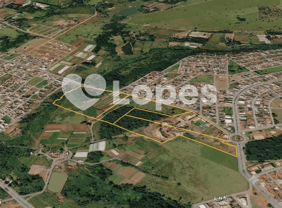 Área a Venda 21,15 Hectares | Jardim São José / Vera Cruz II