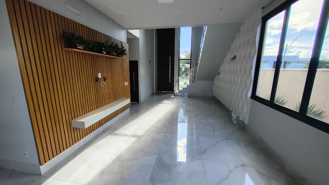 Excelente Sobrado Parqville Jacarandá - 3 suítes plenas 248m² | Aparecida de Goiânia.