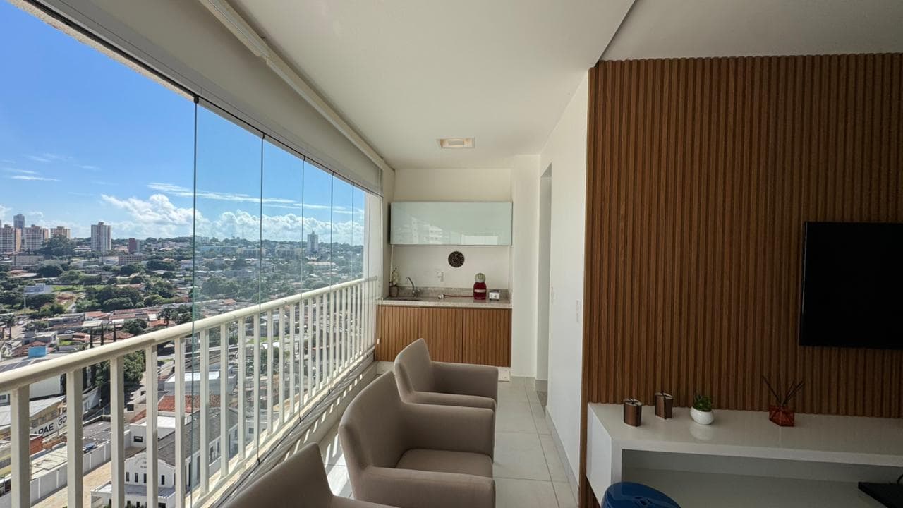 APARTAMENTO À VENDA JARDIM GOIAS
