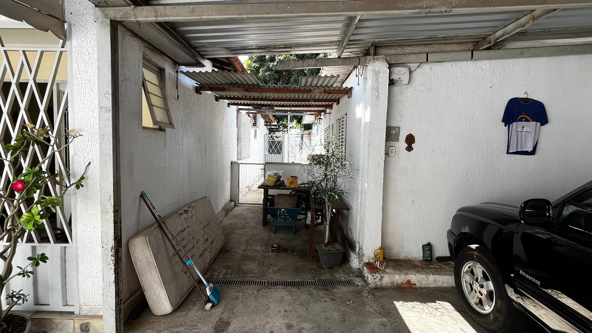 Casa no Jardim Guanabara