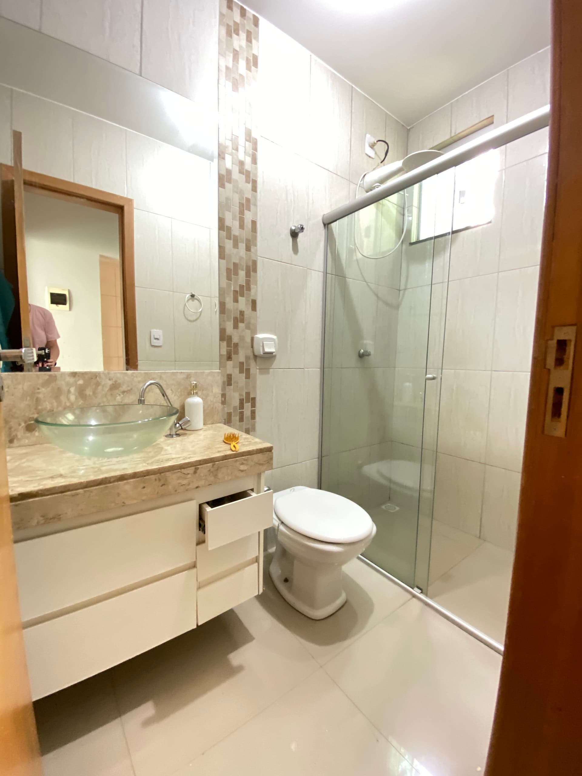 Casa 3 quartos com suíte Setor Faiçalville