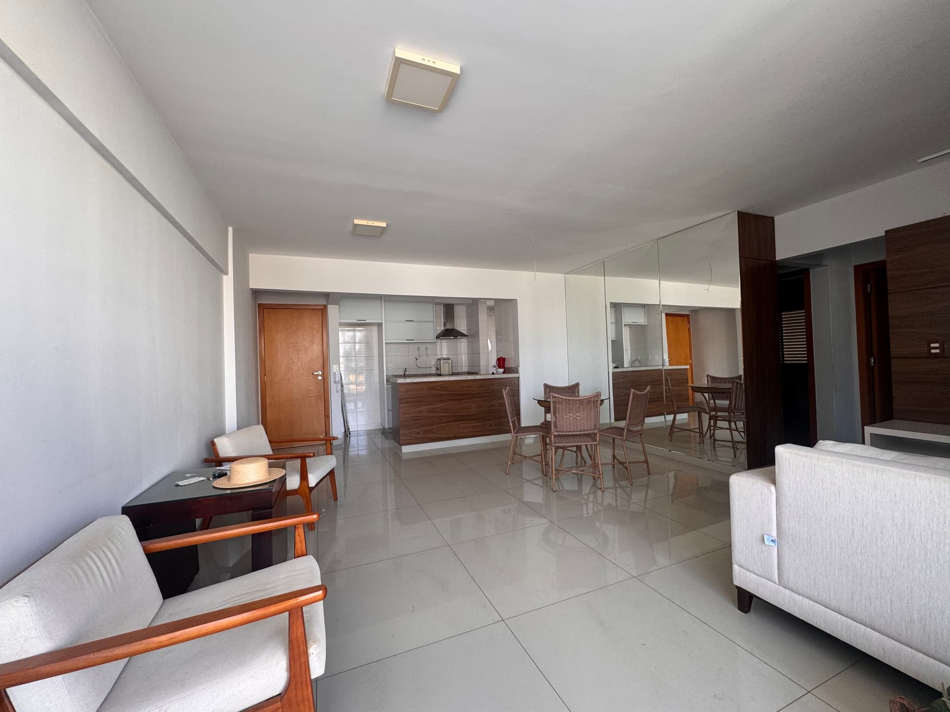 Apartamento no Setor Bueno Veredas do Bueno
