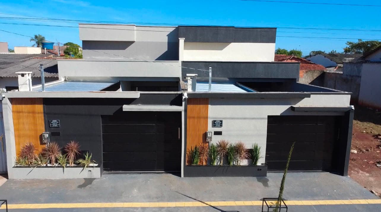 Casa Av samambaia  residencial Orlando de Morais