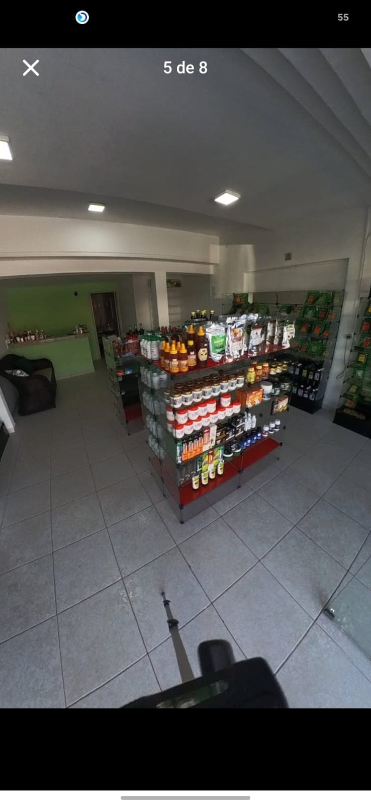 Ponto Comercial - Sala Comercial na Cidade Jardim | 40 m²