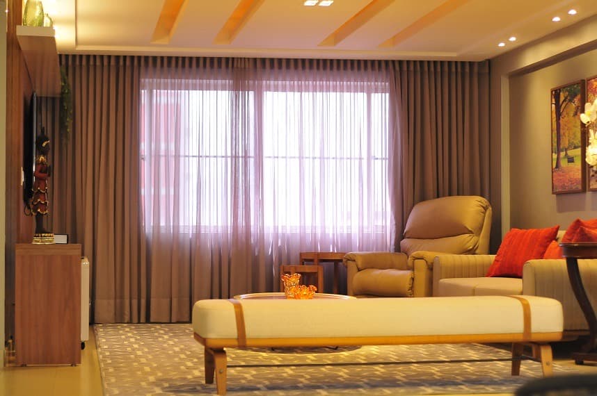 Cobertura de luxo Duplex