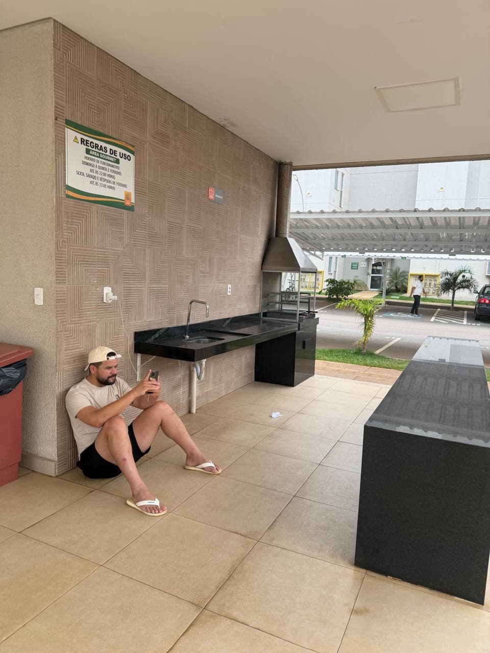 APARTAMENTO RESIDENCIAL ALFA 2Q