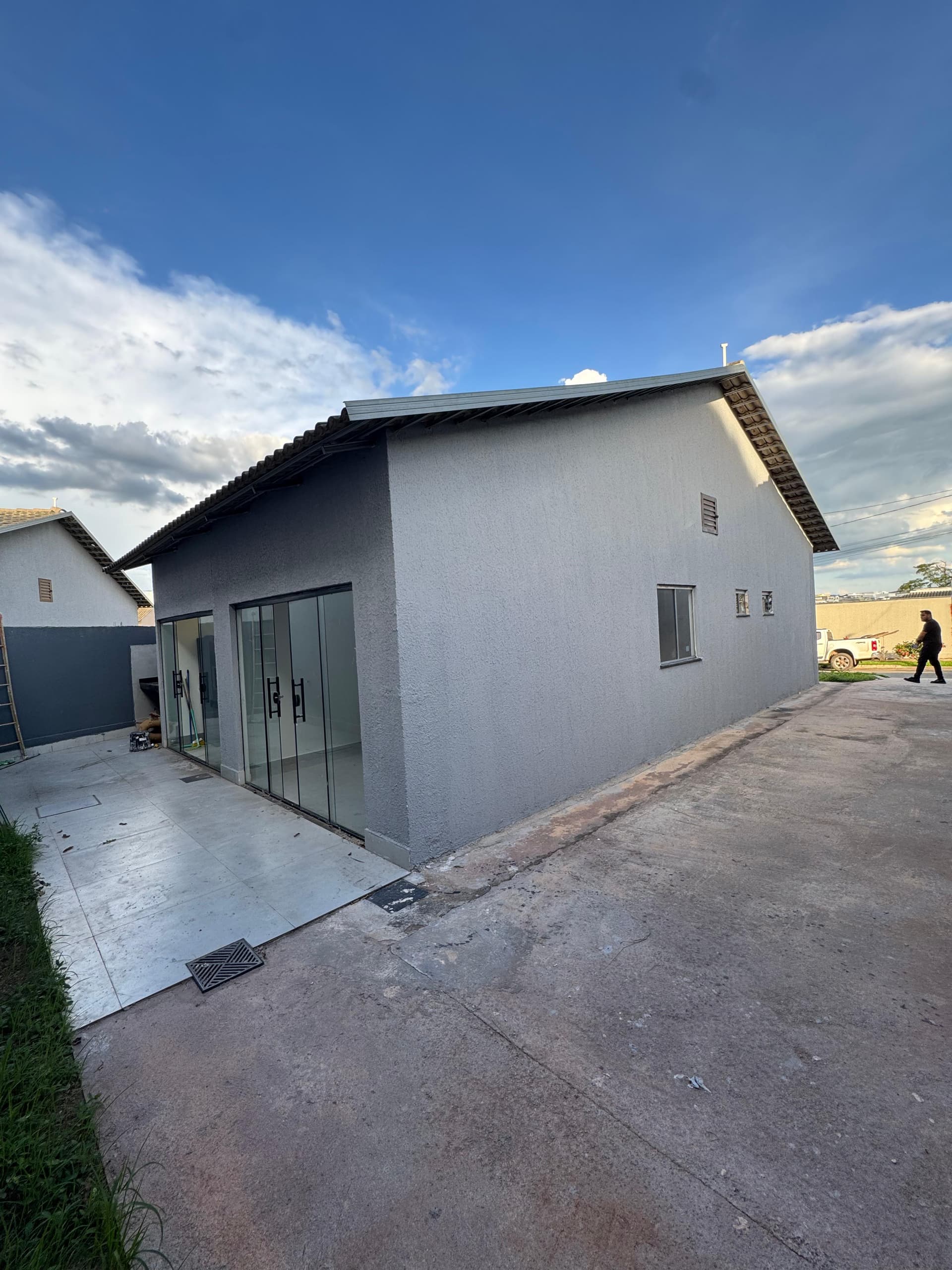 Casa à venda - Senador Canedo