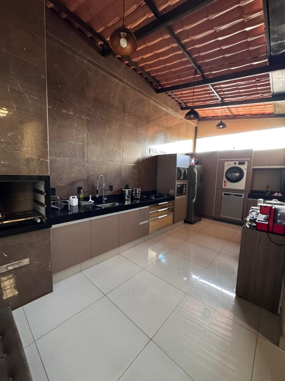🏡 Casa Pronta para Morar no Condomínio Porto Belo 1