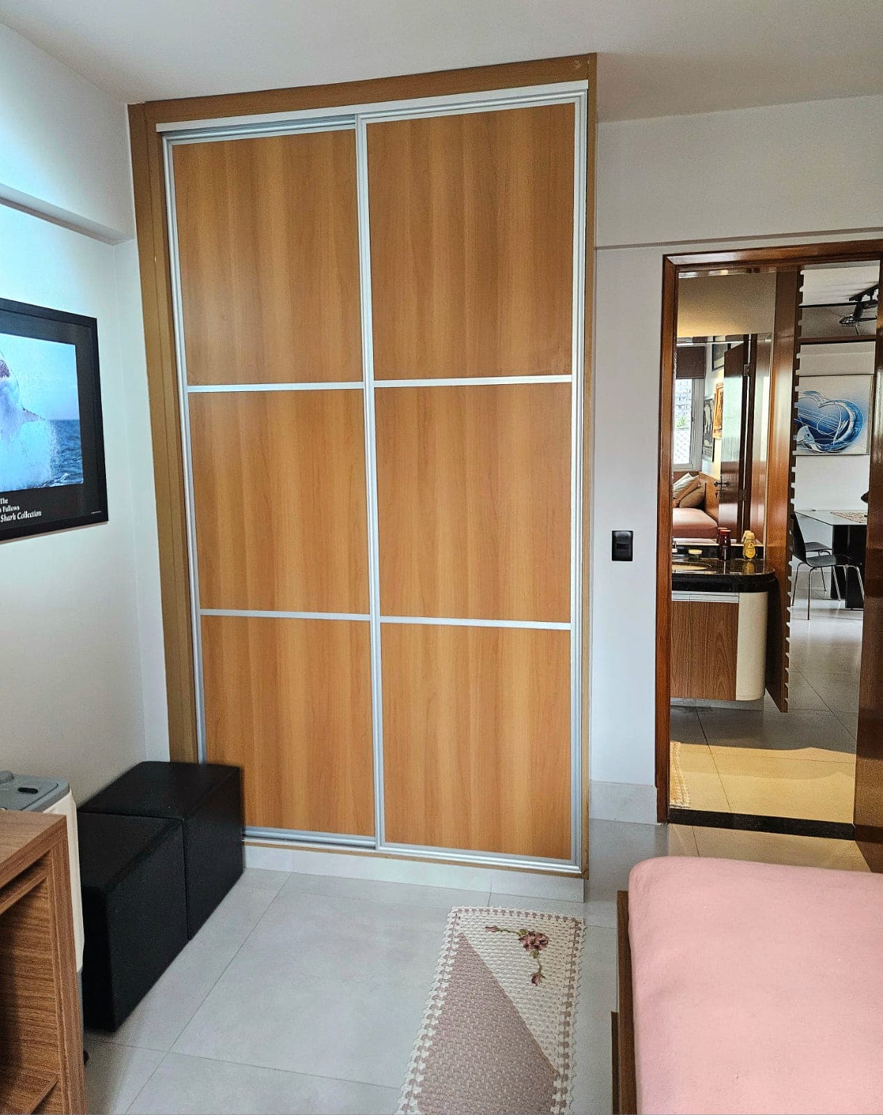 Apartamento 100% mobiliado no Jardim Goiás - 2 Quartos - ao lado do Jardim Goiás Mall