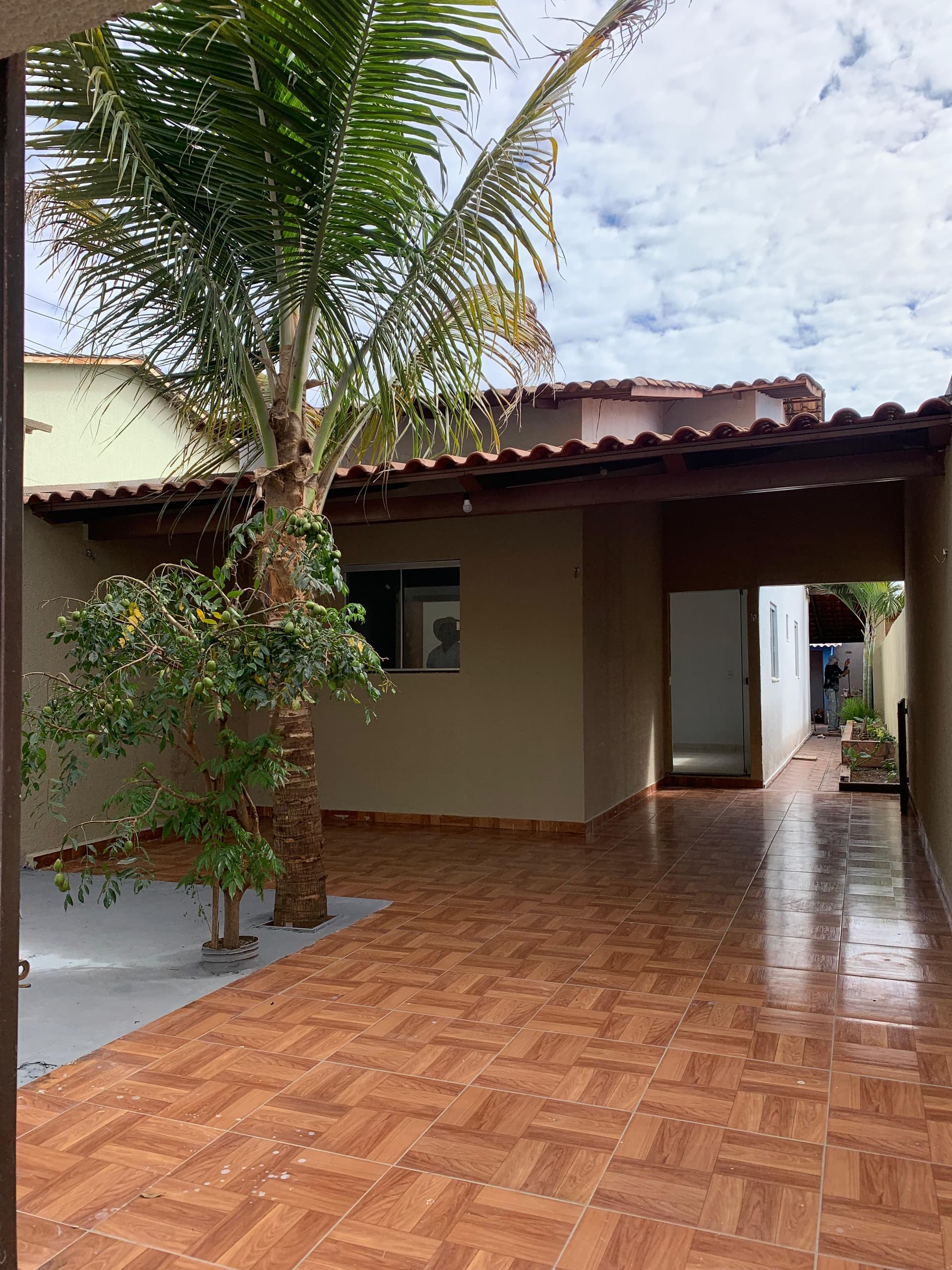Oportunidade no Bairro das Indústrias: Casa com Excelente Custo-Benefício!