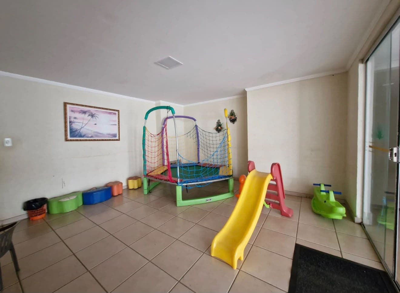 Apartamento 3Q Residencial Park Buriti