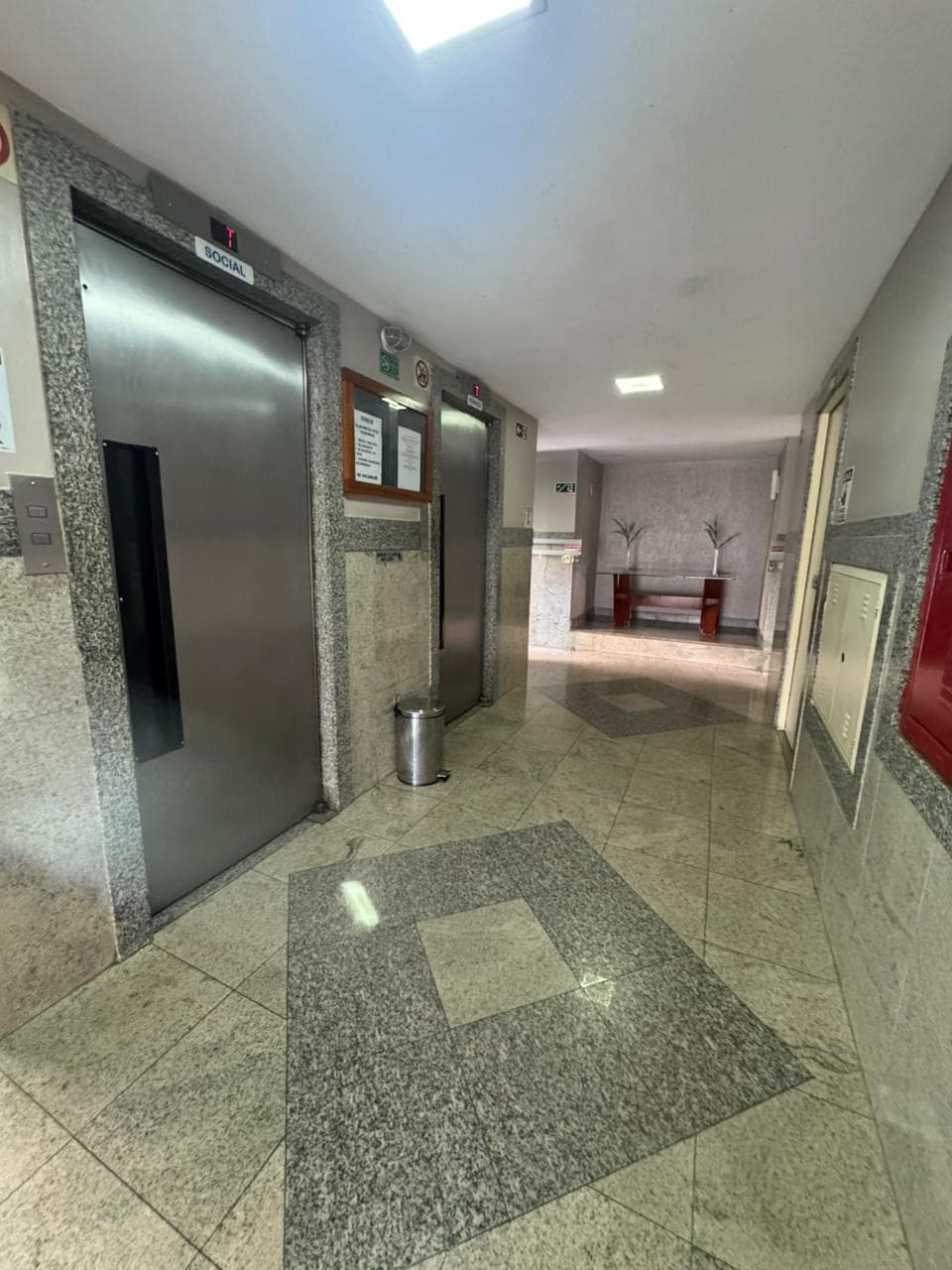 Apartamento espaçoso Setor Oeste
