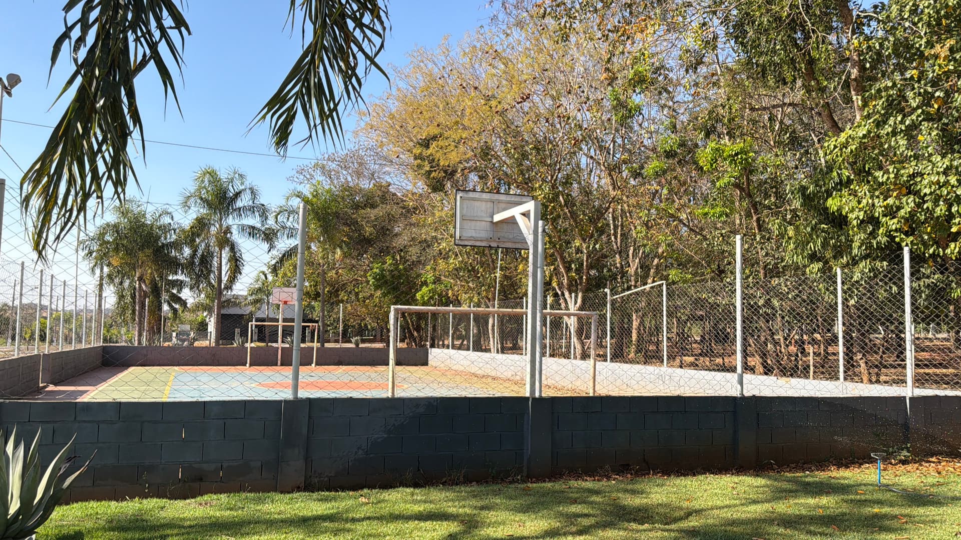 Area de convivencia