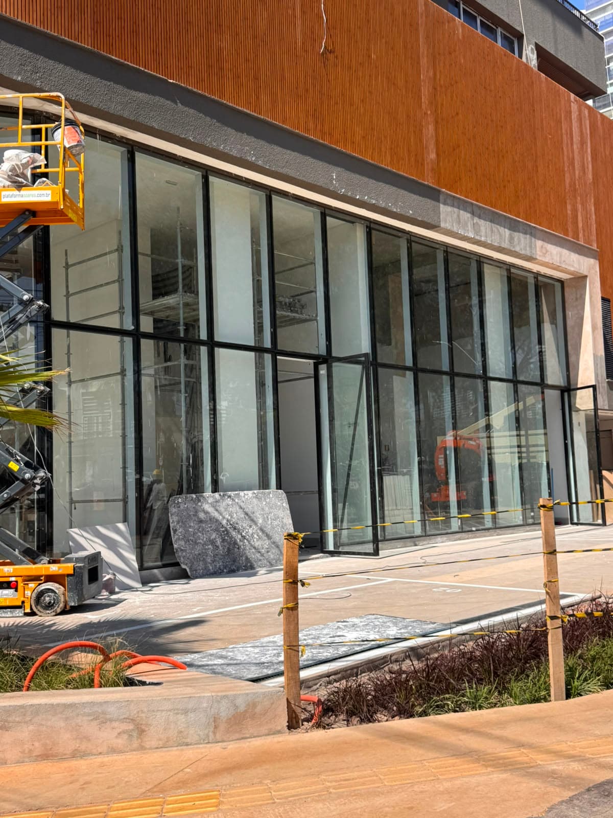 Loja Comercial City Ricardo Paranhos 155 m2