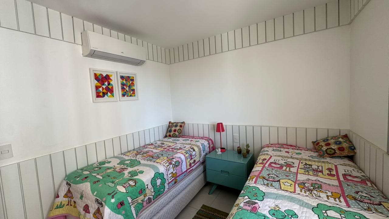 APARTAMENTO À VENDA JARDIM GOIAS