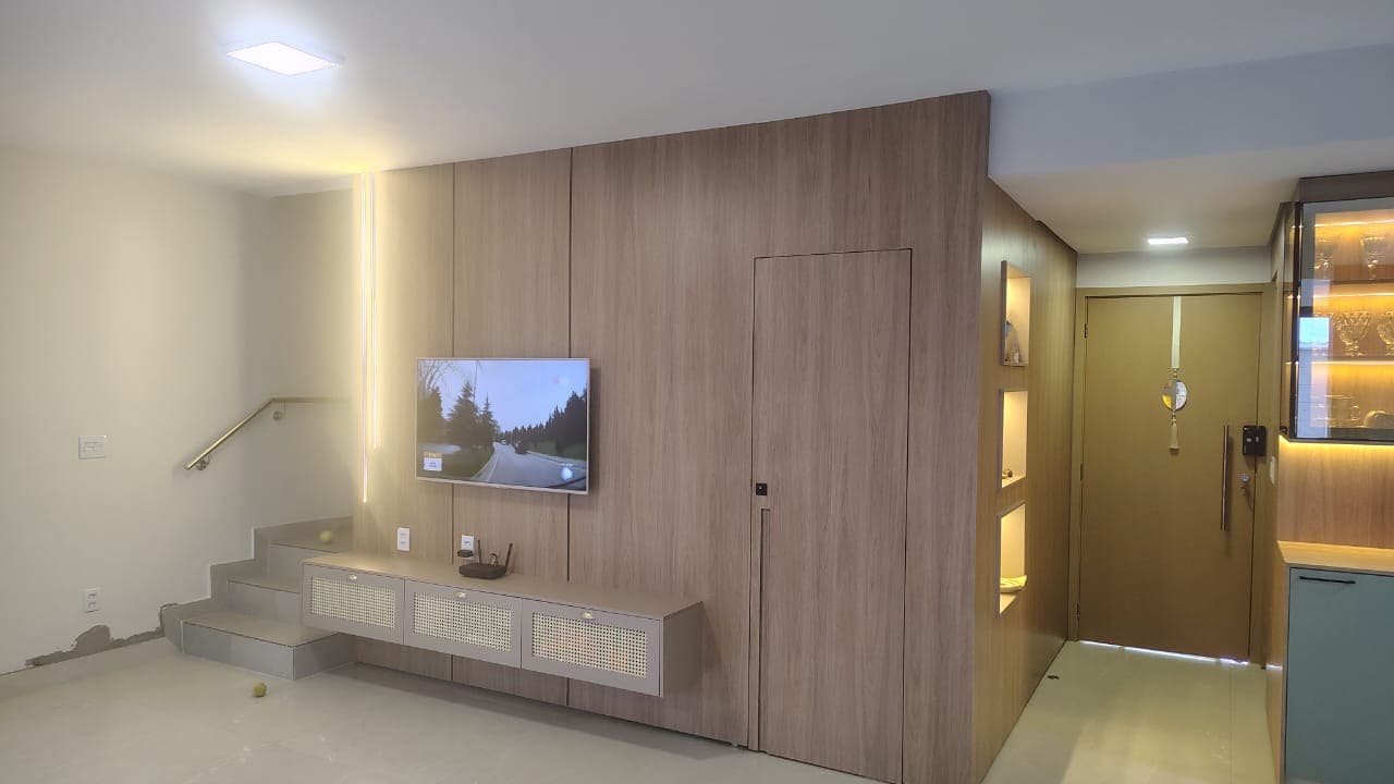 SOBRADO JARDINS MARSELHA | 4 QUARTOS - 3 SUITES