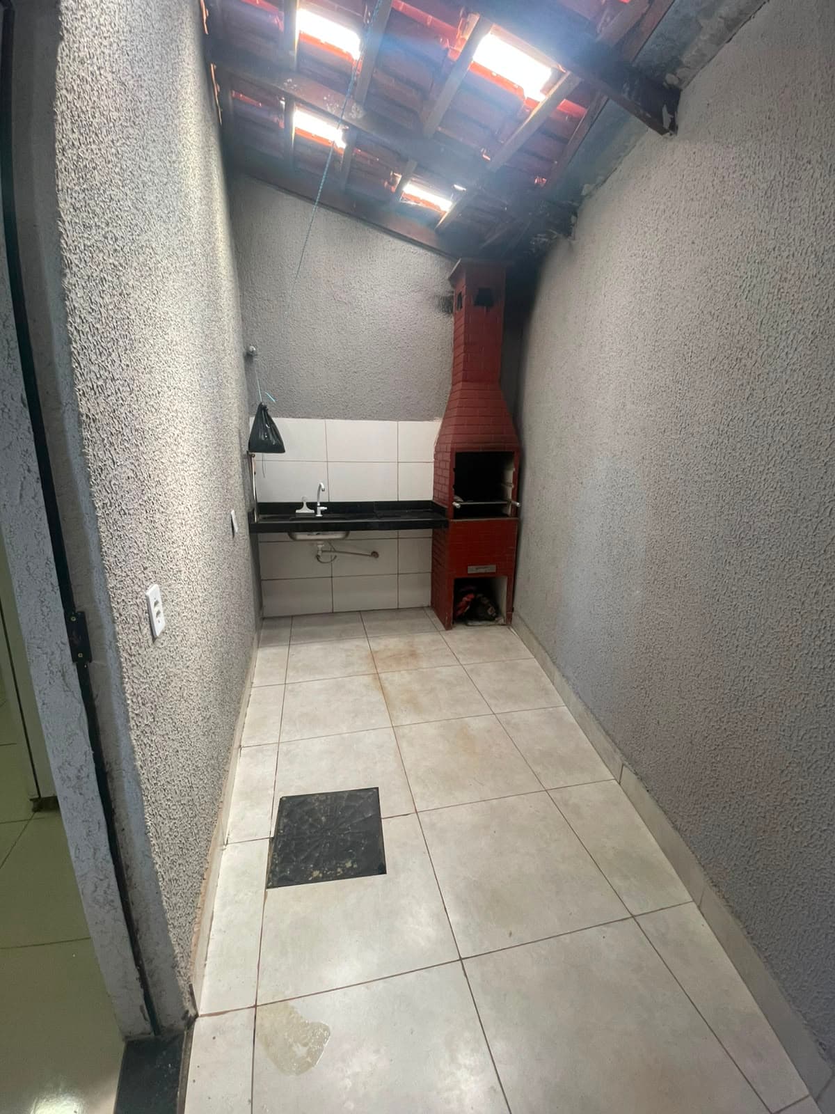 Casa térrea em trindade